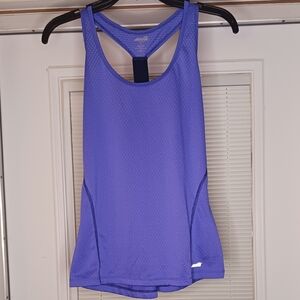 Avia Purple Tank Top Size Small